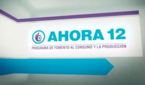 Ahora 12