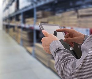 gestión de stock