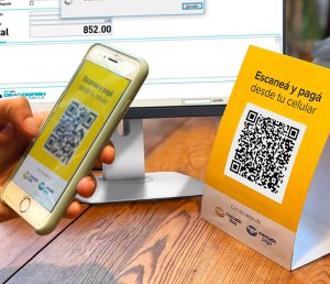 QR