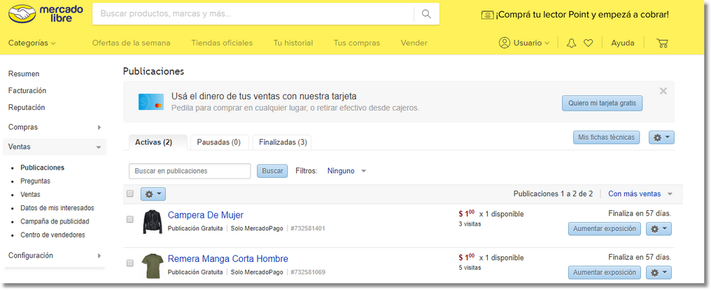 Mercado Libre