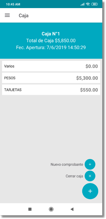 factura zmobile