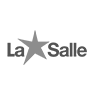 Logo de La salle