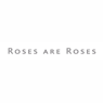 Logo de roses are roses