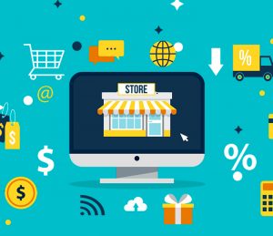 comercio electrónico