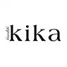 Logo de Kika bienvestida