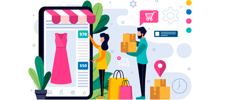 vender online