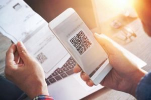código QR