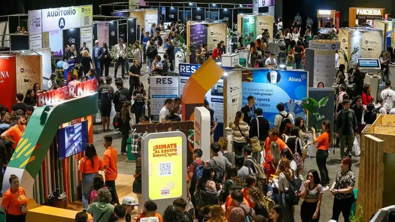Expo empleos: Zoo Logic dice presente en búsqueda de nuevos talentos