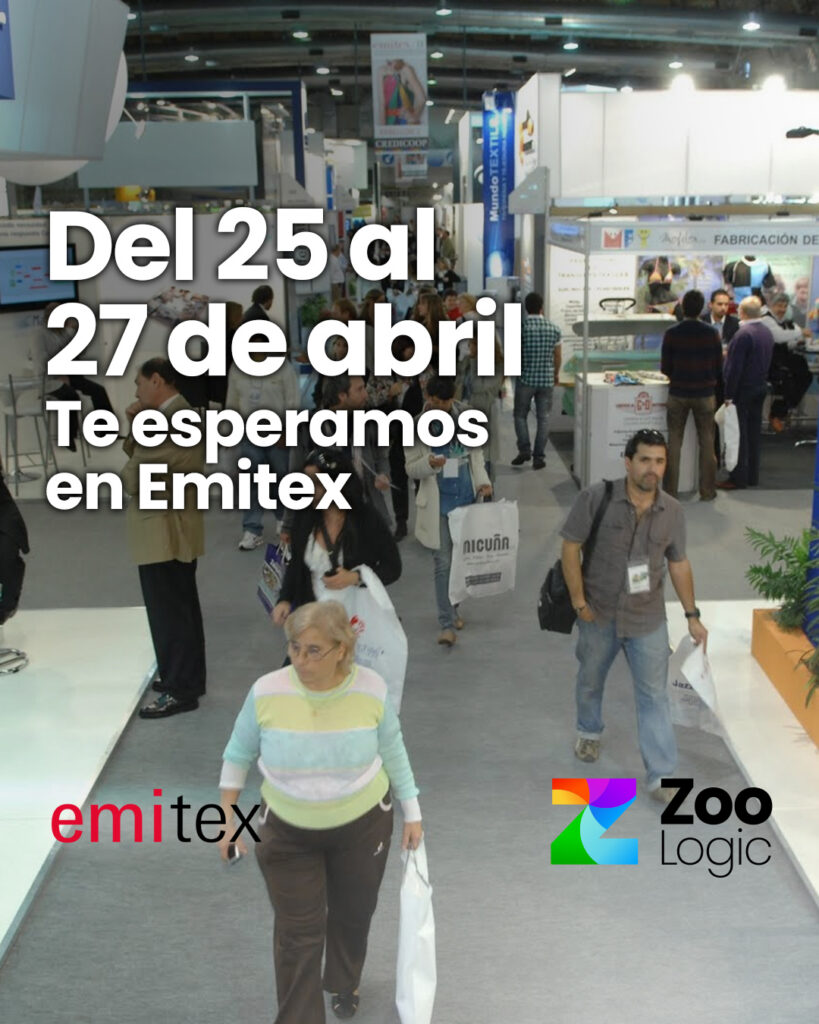 Zoo Logic presente en EMITEX