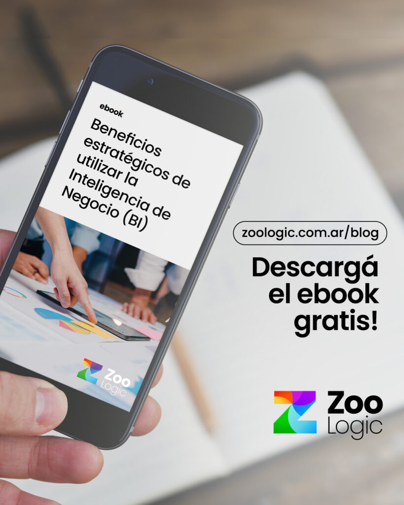 Optimizá tu Estrategia Empresarial con la Inteligencia de Negocios
