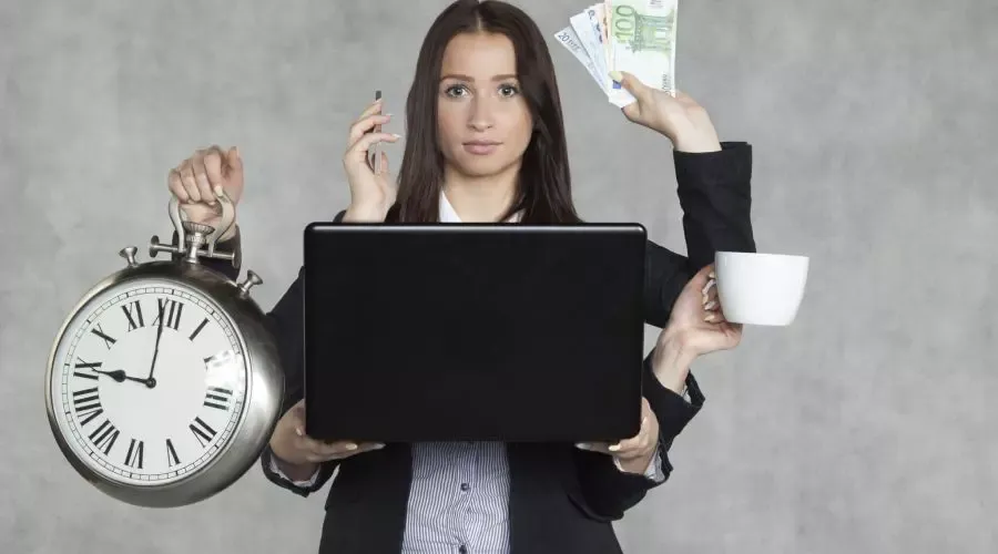 Gestioná tu tiempo, potencia tu negocio: Herramientas y tips para optimizar tu día a día