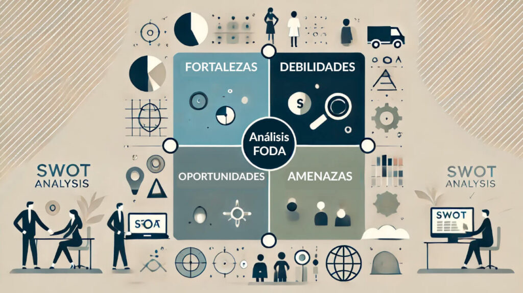 Cómo hacer un análisis FODA para tu negocio y potenciar la rentabilidad